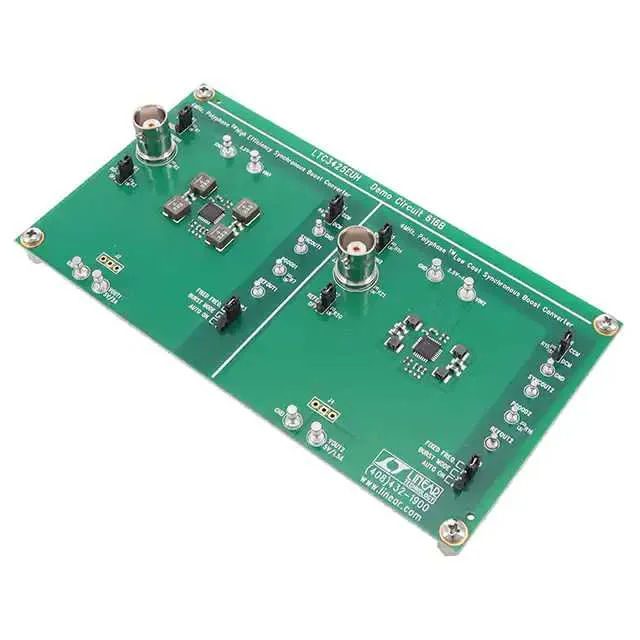 DC616B (BOARD DEMO FOR LTC3425EUH)