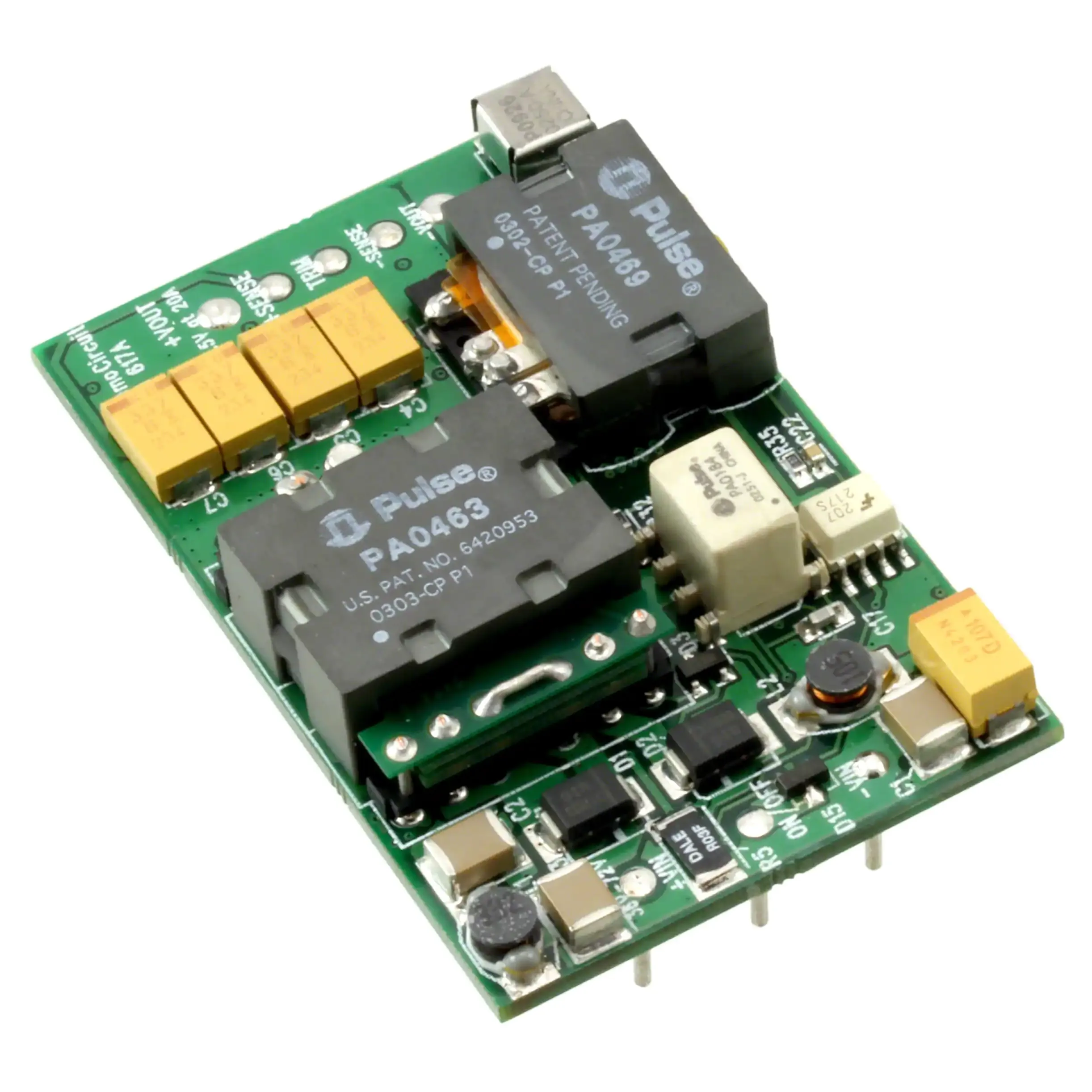 DC617A (BOARD EVAL FOR LT3781EG)