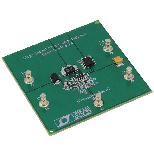DC628A (DEMO BOARD FOR LTC4210-1CS6)