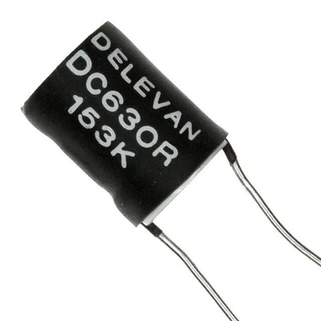 DC630R-153K (FIXED IND 15UH 8.09A 15 MOHM TH)