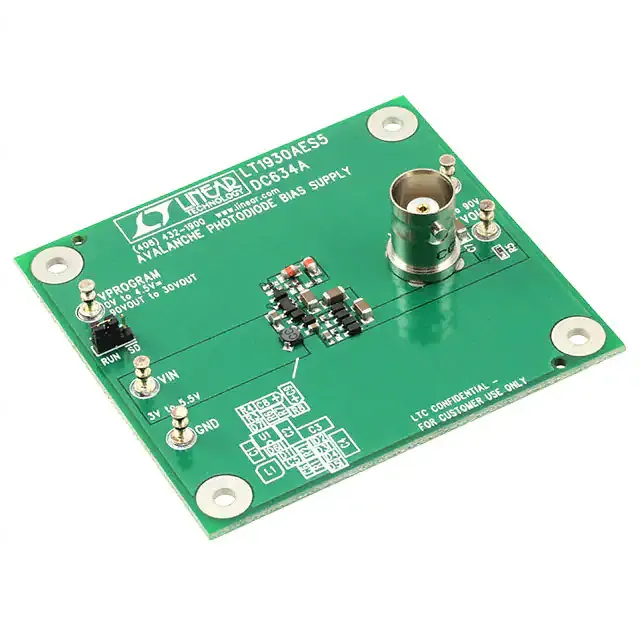 DC634A (BOARD EVAL FOR LT1930AES5)