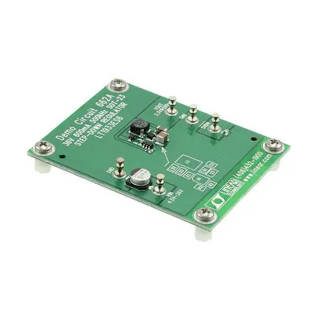 DC662A (BOARD EVAL FOR LT1933ES6)