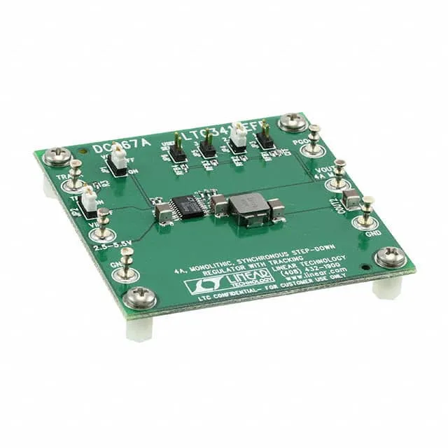 DC667A (BOARD EVAL FOR LTC3416EFE)