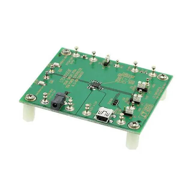 DC676A (BOARD EVAL FOR LTC4055EUF)