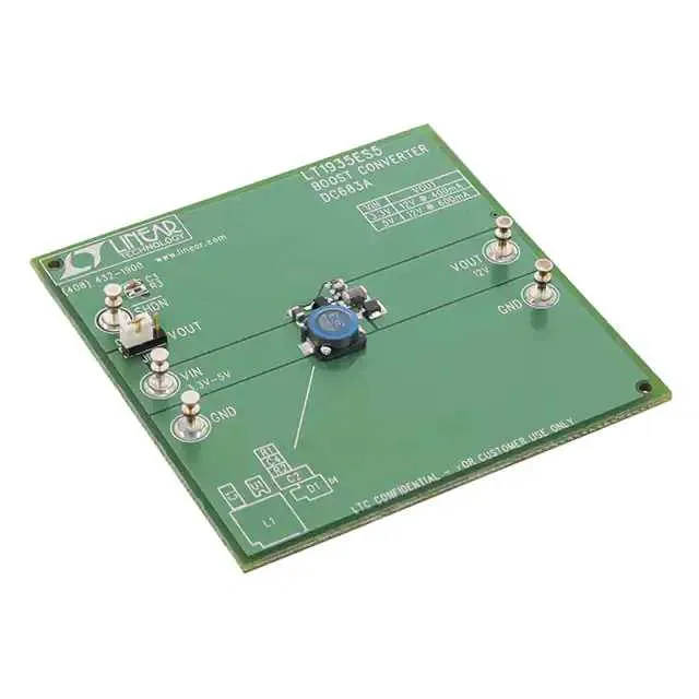 DC683A (BOARD DEMO FOR LT1935ES5)