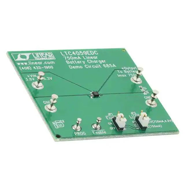 DC685A (BOARD EVAL FOR LTC4059EDC)