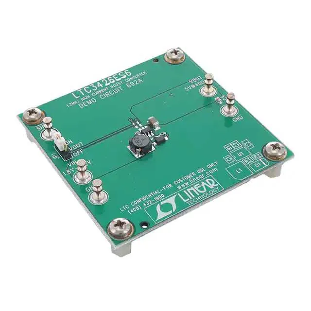 DC692A (BOARD DEMO FOR LTC3426ES6)