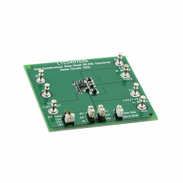 DC701A (BOARD EVAL FOR LTC3407EDD)