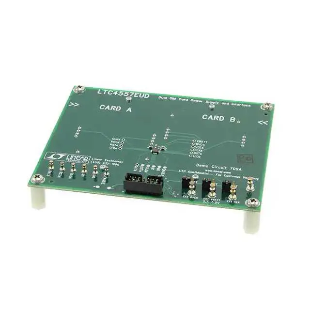 DC709A (BOARD EVAL FOR LTC4557EUD)