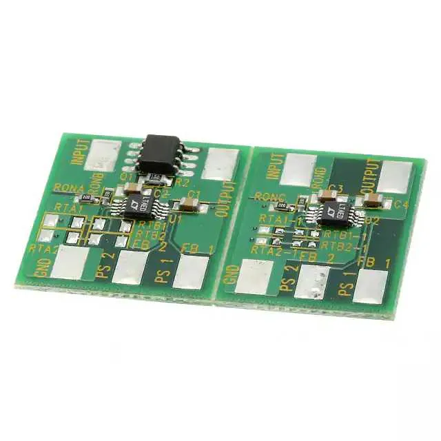 DC732A (EVAL BOARD FOR LTC2923CMS10)