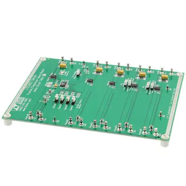 DC740A-C (EVAL BOARD FOR LTC2922IF)