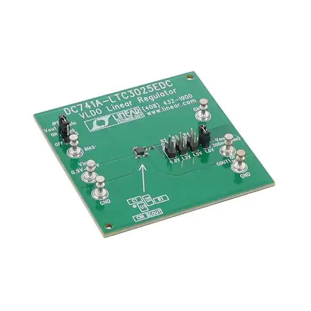 DC741A (BOARD DEMO FOR LTC3025EDC)