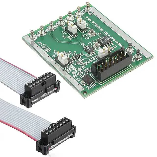 DC745A (BOARD DELTA SIGMA ADC LTC2433-1)