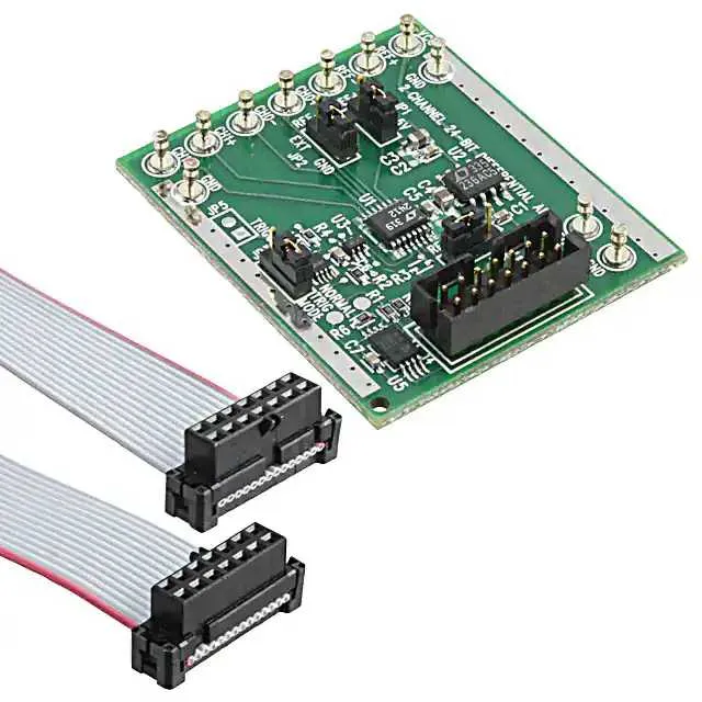 DC746A (BOARD DELTA SIGMA ADC LTC2412)