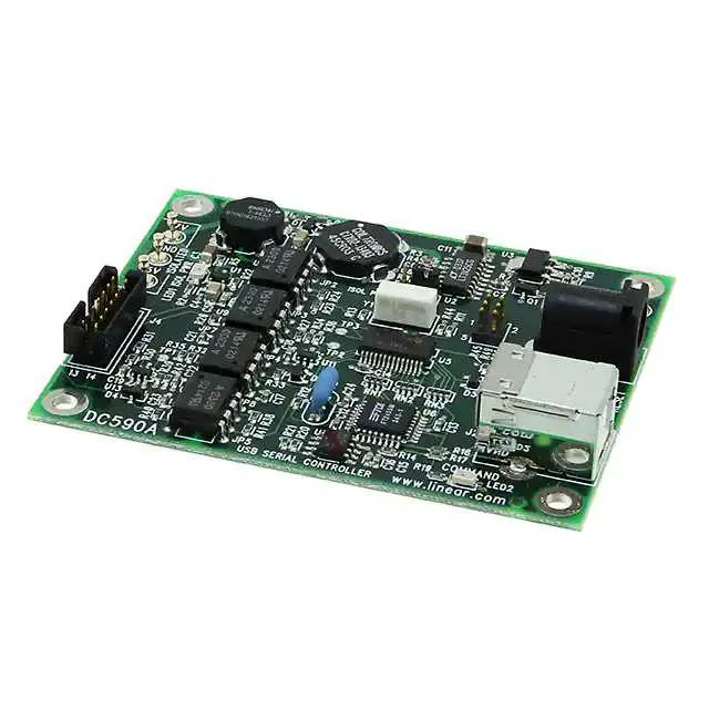 DC749A (BOARD EVAL FOR LTC3206EUF)