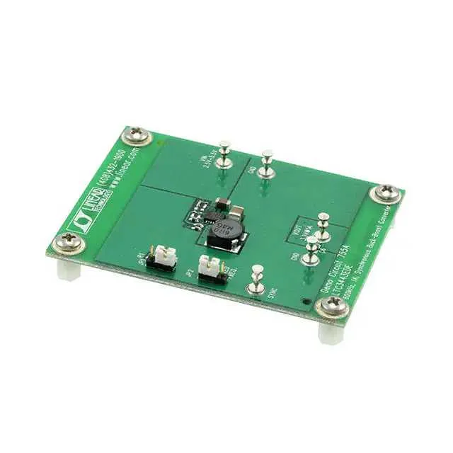 DC755A (BOARD EVAL FOR LTC3443EDE)