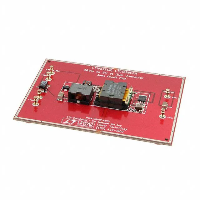 DC759A (BOARD EVAL FOR LT1952EGN)