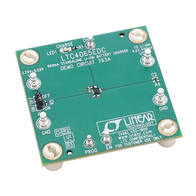 DC763A (BOARD DEMO FOR LTC4065EDC)
