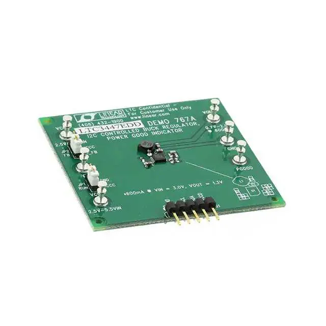 DC767A (BOARD EVAL FOR LTC3447EDD)
