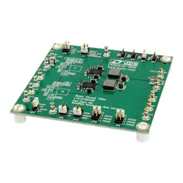 DC768A (EVAL BOARD BUCK REG LTC3415)