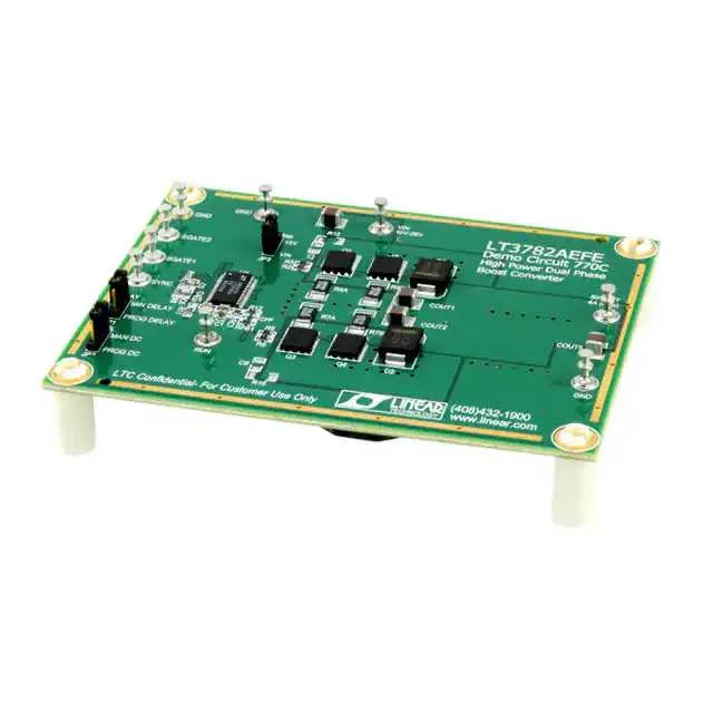 DC770C (EVAL BOARD BOOST REG LT3782A)