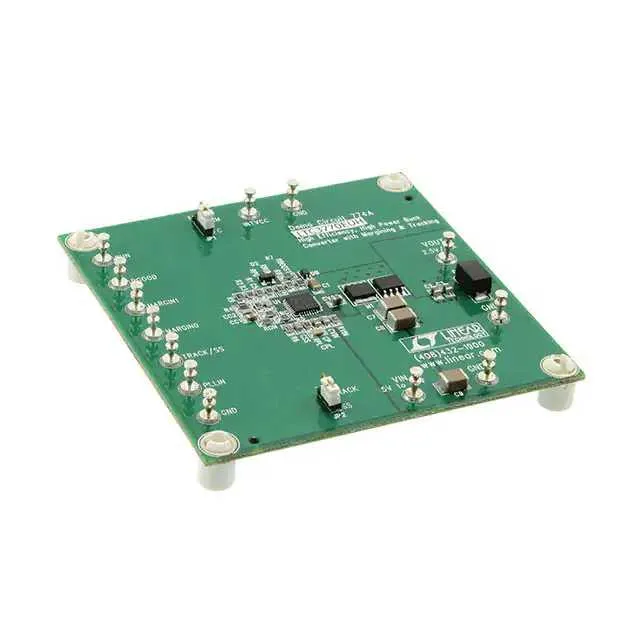 DC774A (BOARD EVAL FOR LTC3770EUF)