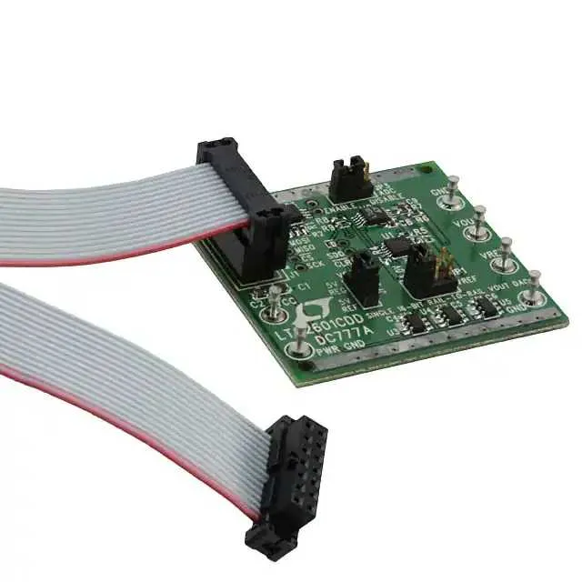 DC777A (BOARD DAC LTC2601)