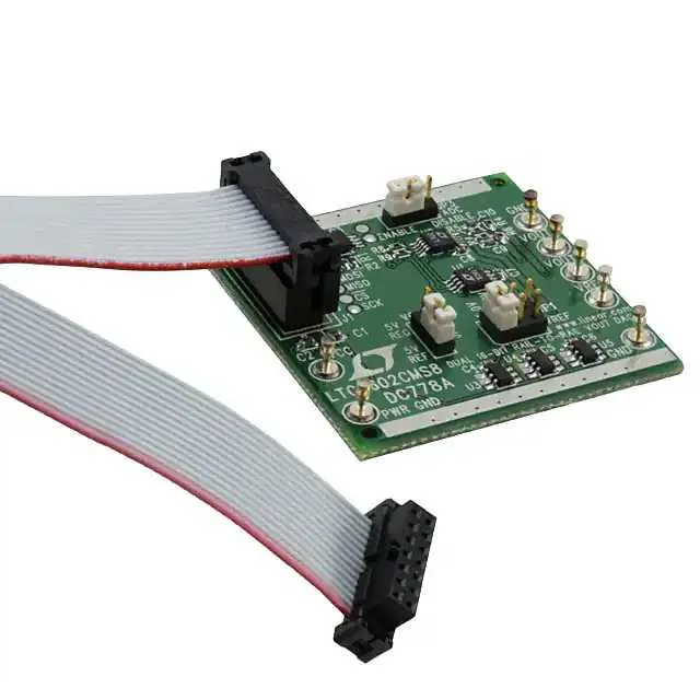 DC778A (BOARD DAC LTC2602)