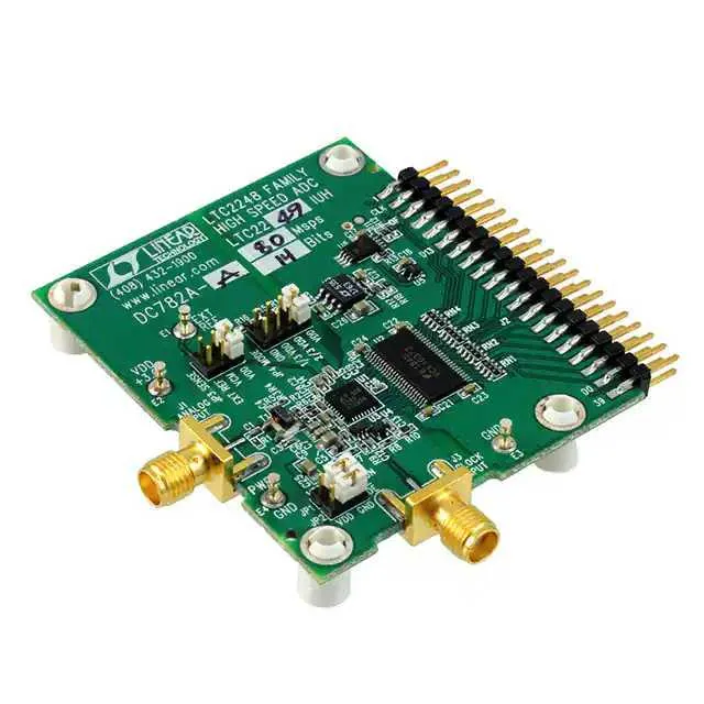 DC782A-A (BOARD EVAL LTC2249IUH)