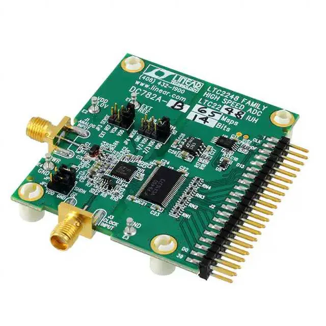DC782A-B (BOARD EVAL LTC2248IUH)