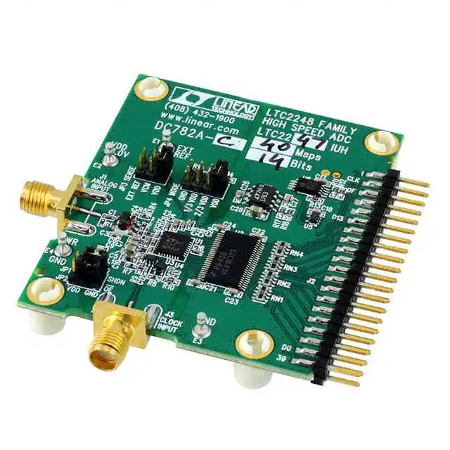 DC782A-C (BOARD EVAL LTC2247IUH)