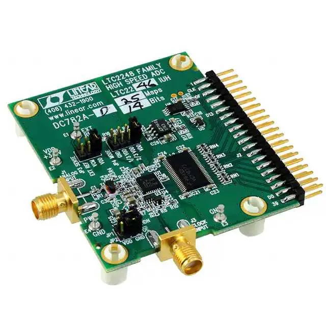 DC782A-D (BOARD EVAL LTC2246IUH)