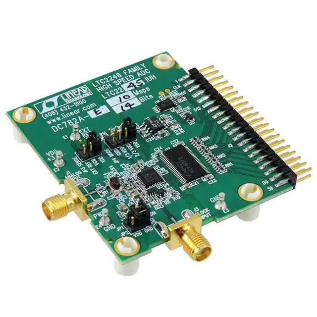 DC782A-E (BOARD EVAL LTC2245IUH)