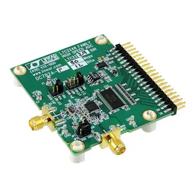 DC782A-F (BOARD EVAL LTC2229IUH)