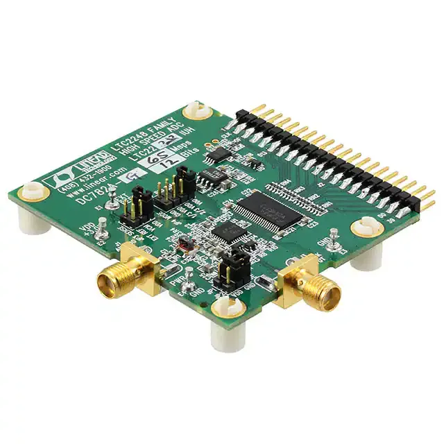 DC782A-G (BOARD EVAL LTC2228IUH)