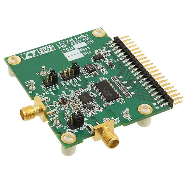 DC782A-H (BOARD EVAL LTC2227IUH)