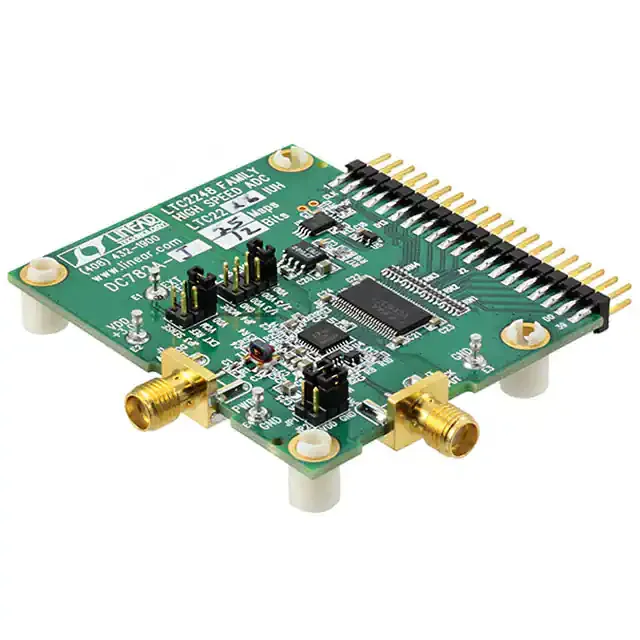 DC782A-J (BOARD EVAL LTC2226IUH)