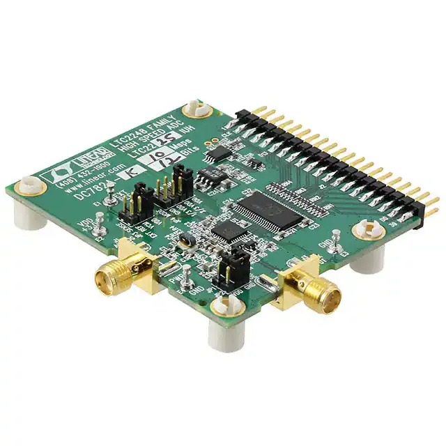 DC782A-K (BOARD EVAL LTC2225IUH)