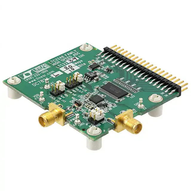 DC782A-L (BOARD EVAL LTC2239IUH)