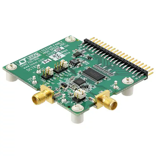 DC782A-M (BOARD EVAL LTC2238IUH)