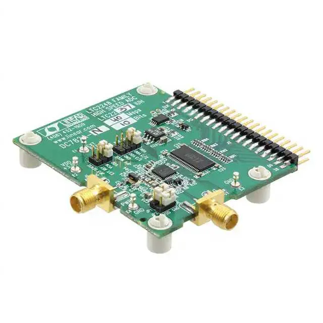 DC782A-N (BOARD EVAL LTC2237IUH)