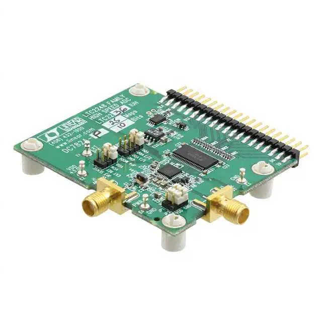 DC782A-P (BOARD EVAL LTC2236IUH)