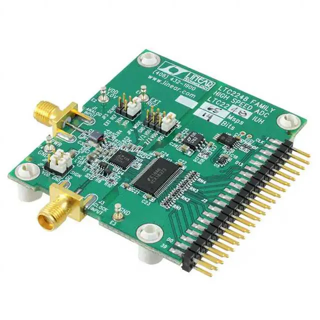 DC782A-R (BOARD EVAL LTC2248IUH)