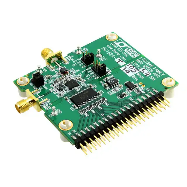 DC782A-T (BOARD EVAL LTC2254IUH)