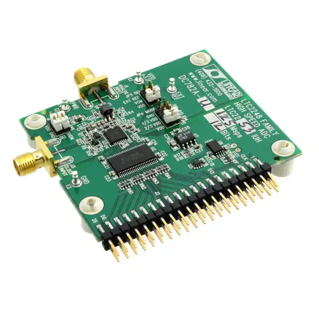 DC782A-U (BOARD EVAL LTC2253IUH)