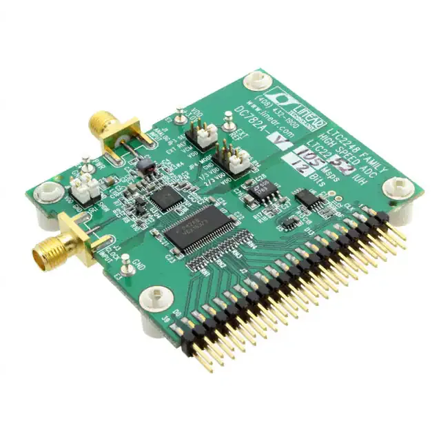 DC782A-V (BOARD EVAL LTC2252IUH)