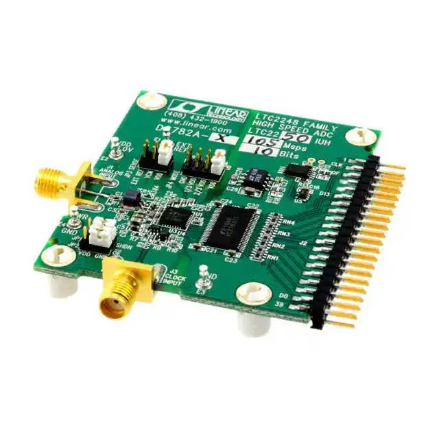 DC782A-X (BOARD EVAL LTC2250IUH)