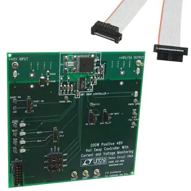 DC786A (BOARD EVAL DEMO LTC4260)