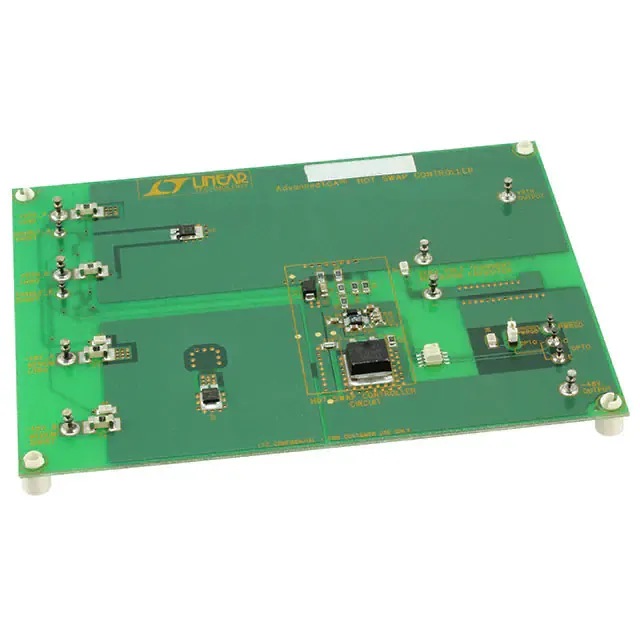 DC787A-B (EVAL BOARD FOR LTC4252C-2)