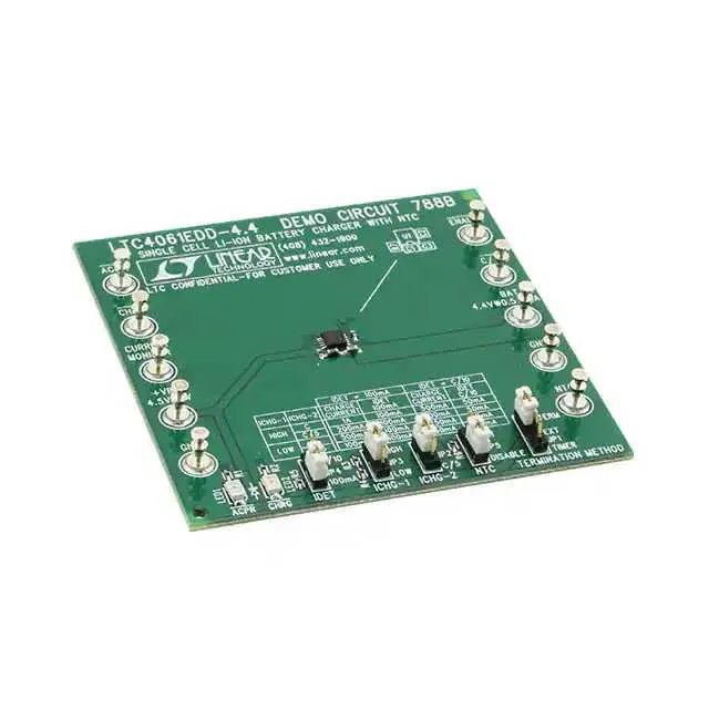 DC788B (BOARD EVAL FOR LTC4061EDD)